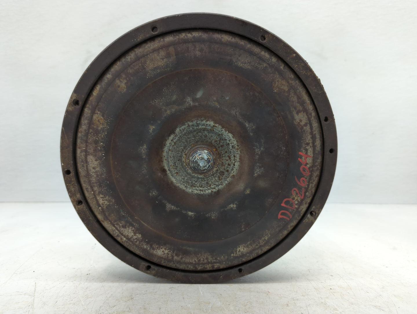 1993 Honda Del Sol Torque Converter Automatic Transmission OEM Fits OEM Used Auto Parts - Oemusedautoparts1.com