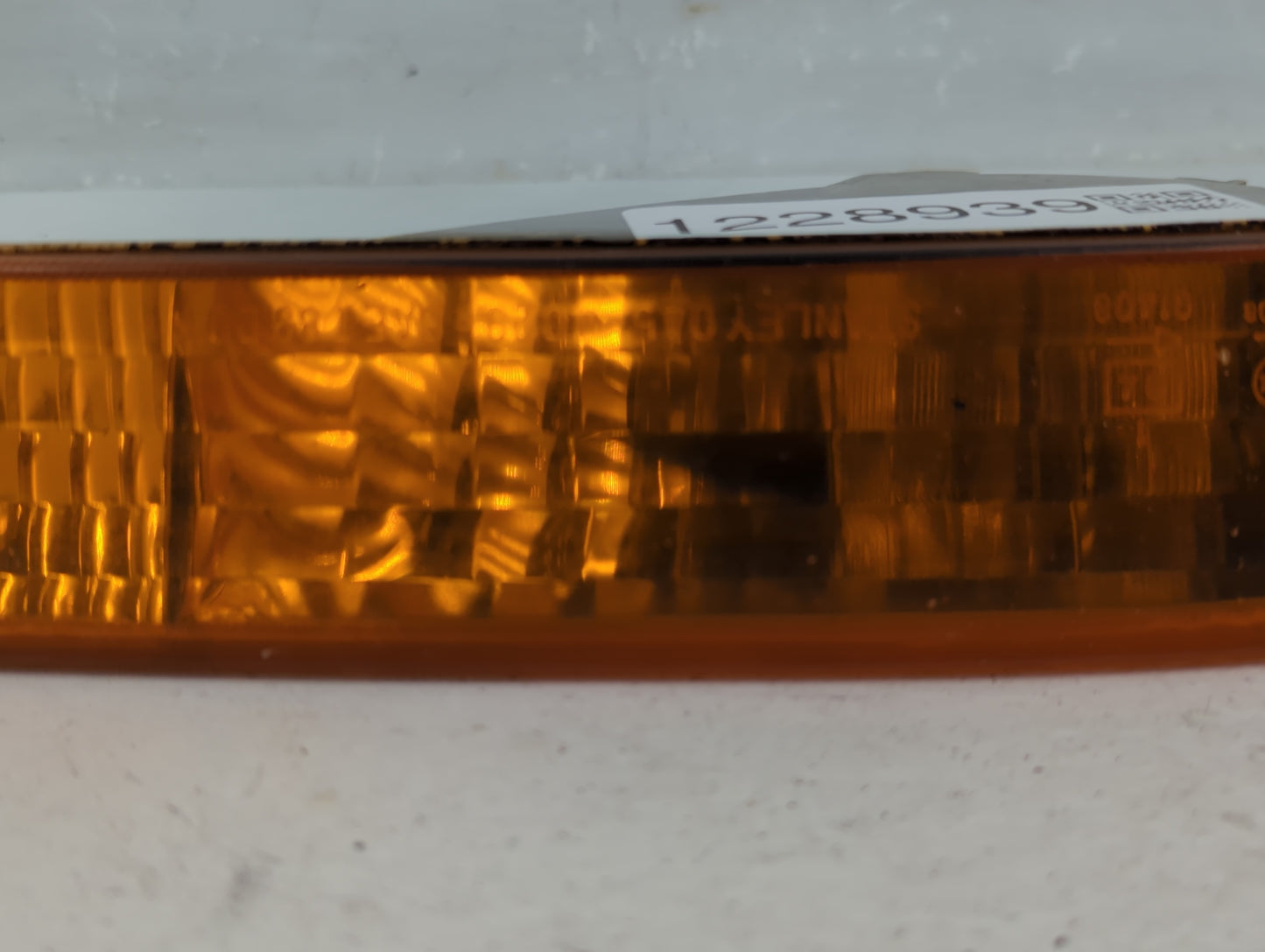 1993 Honda Prelude Passenger Right Oem Front Light Lamp - Oemusedautoparts1.com