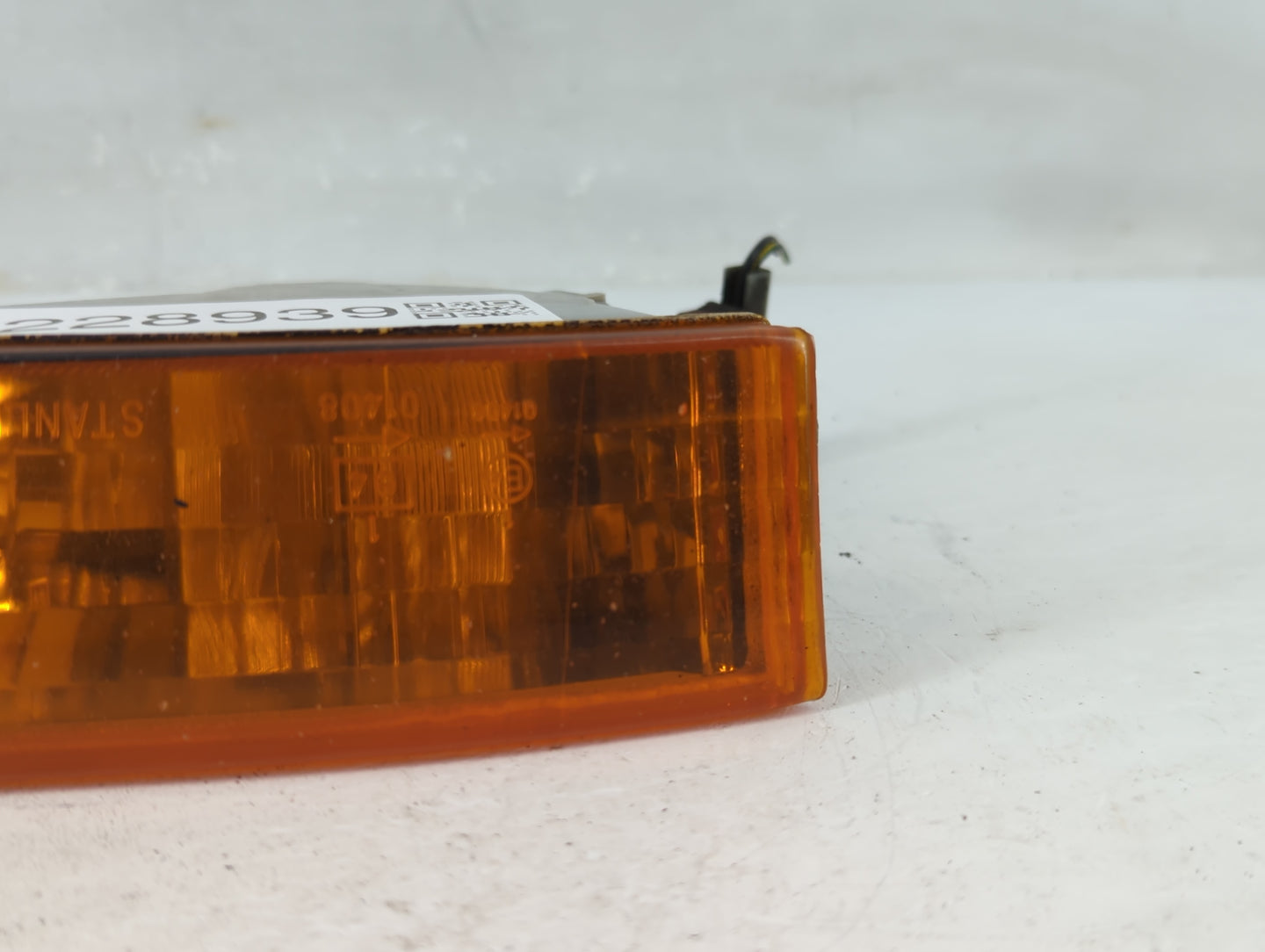 1993 Honda Prelude Passenger Right Oem Front Light Lamp - Oemusedautoparts1.com