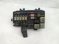 1993 Honda Prelude Fusebox Fuse Box Panel Relay Module Fits OEM Used Auto Parts - Oemusedautoparts1.com