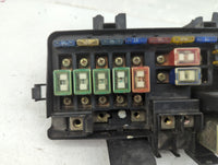 1993 Honda Prelude Fusebox Fuse Box Panel Relay Module Fits OEM Used Auto Parts - Oemusedautoparts1.com