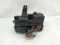 1993 Honda Prelude Fusebox Fuse Box Panel Relay Module Fits OEM Used Auto Parts - Oemusedautoparts1.com