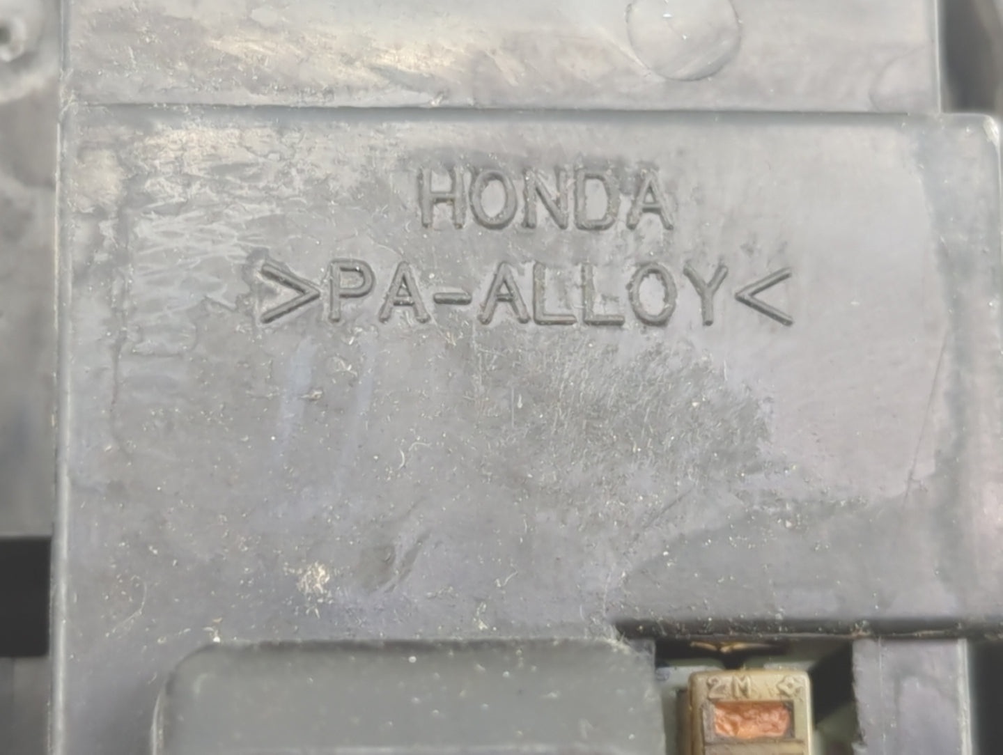 1993 Honda Prelude Fusebox Fuse Box Panel Relay Module Fits OEM Used Auto Parts - Oemusedautoparts1.com