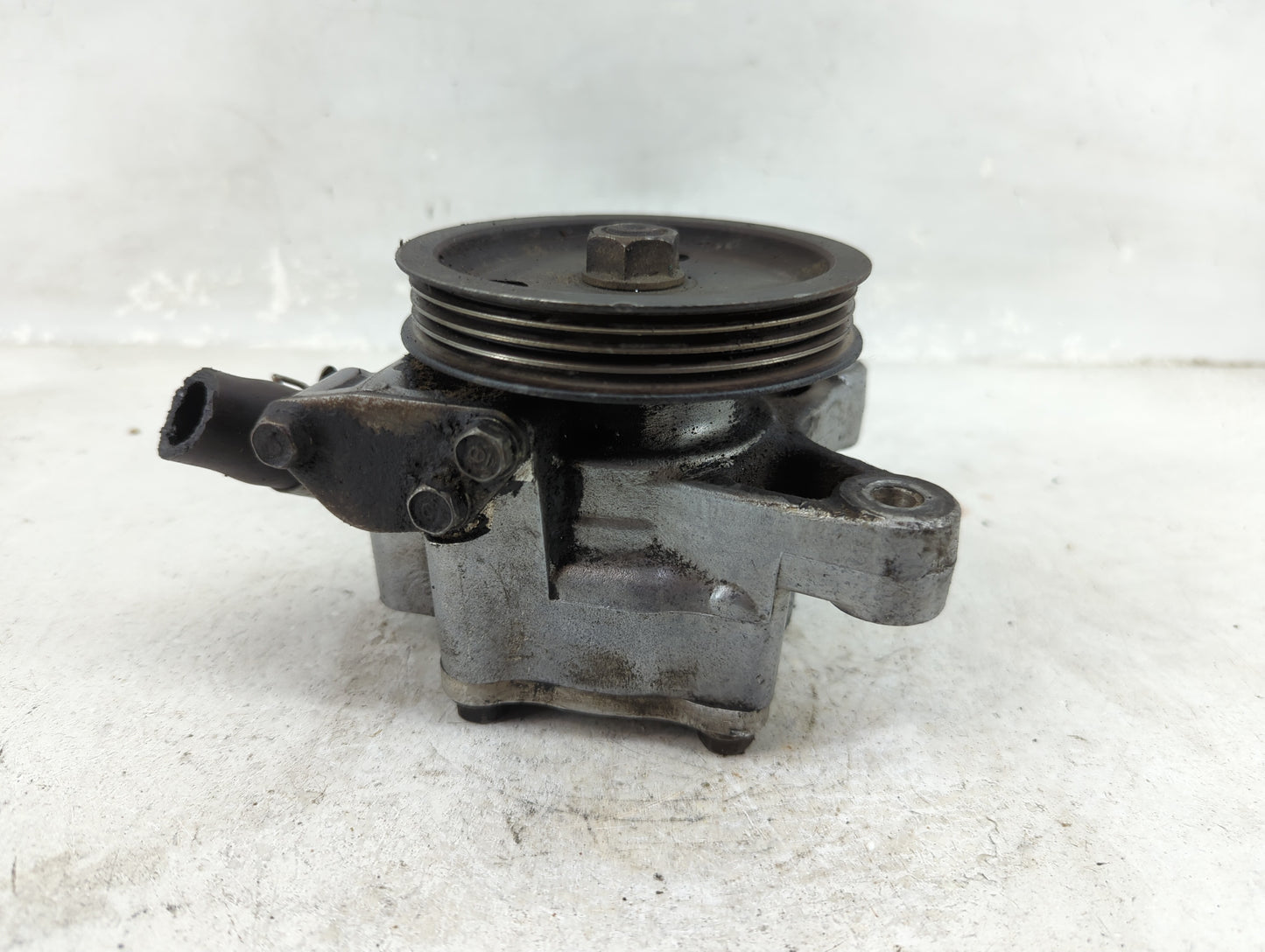 1992-1996 Honda Prelude Power Steering Column Pump Oem - Oemusedautoparts1.com