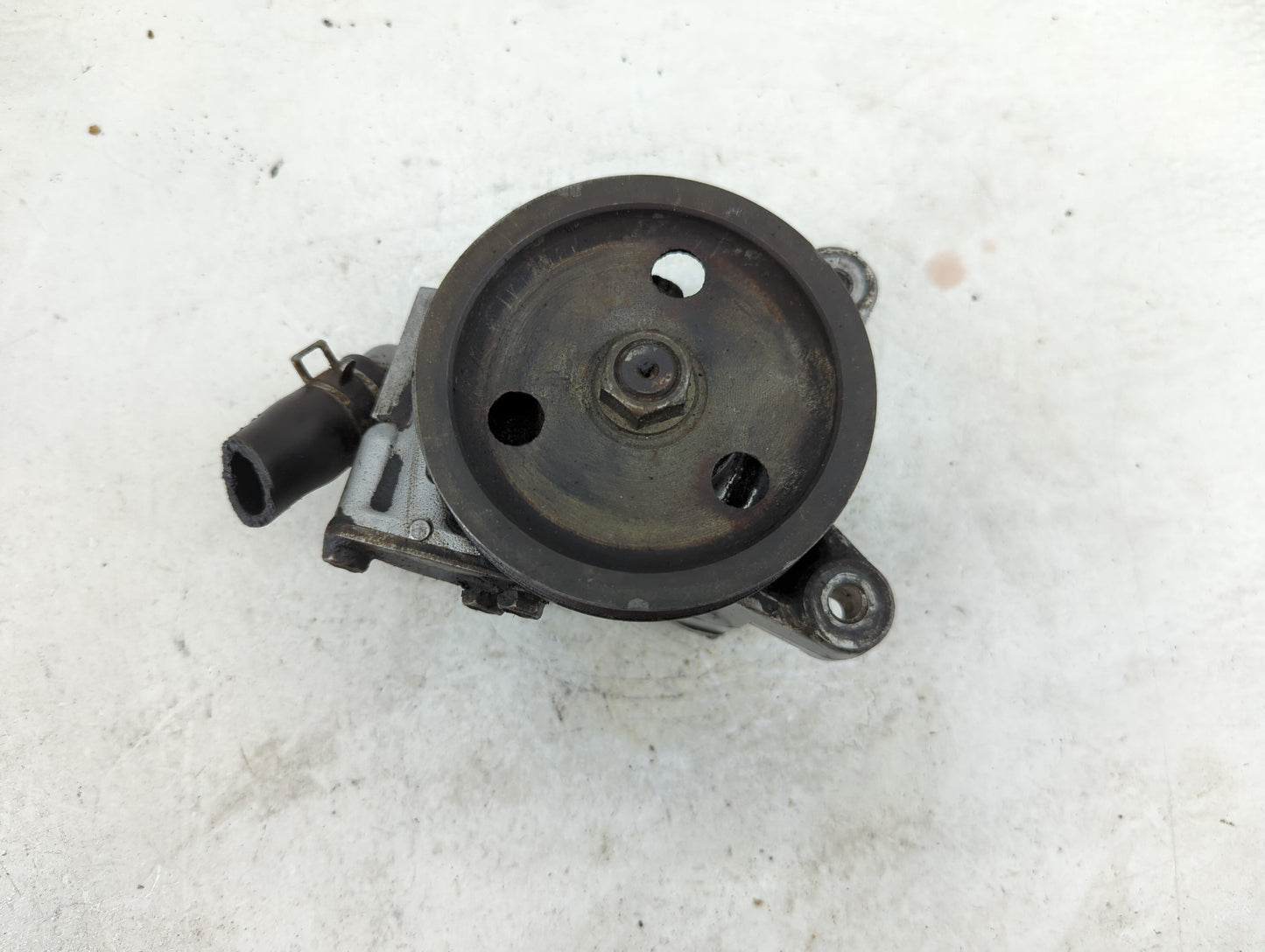 1992-1996 Honda Prelude Power Steering Column Pump Oem - Oemusedautoparts1.com