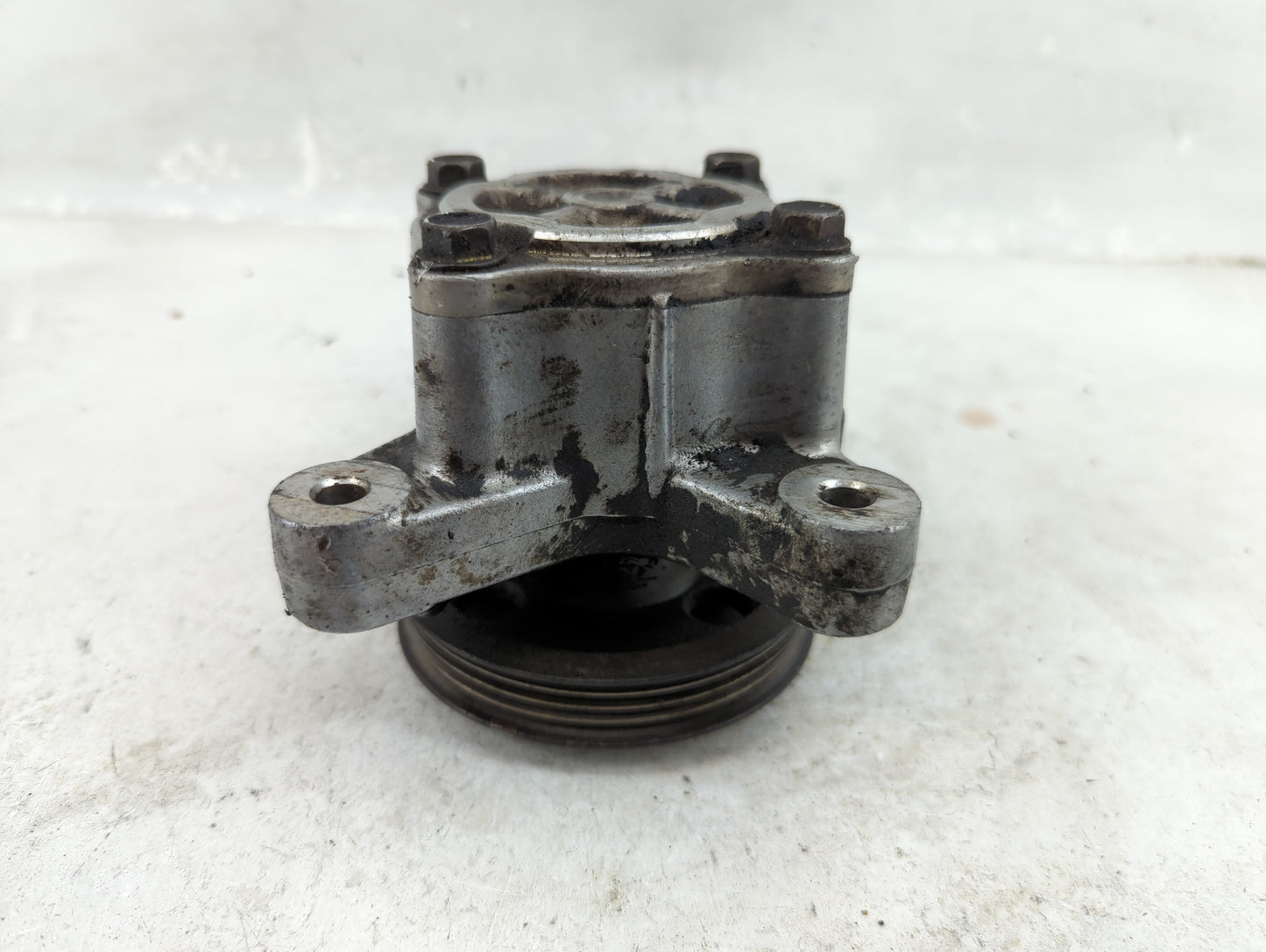 1992-1996 Honda Prelude Power Steering Column Pump Oem - Oemusedautoparts1.com
