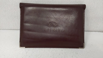 compare product 1993 Infiniti G20 Owners Manual Book Guide OEM Used Auto Parts