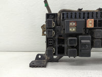 1993 Isuzu Trooper Fusebox Fuse Box Panel Relay Module Fits OEM Used Auto Parts - Oemusedautoparts1.com