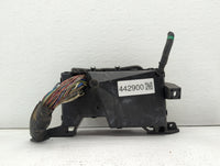 1993 Isuzu Trooper Fusebox Fuse Box Panel Relay Module Fits OEM Used Auto Parts - Oemusedautoparts1.com