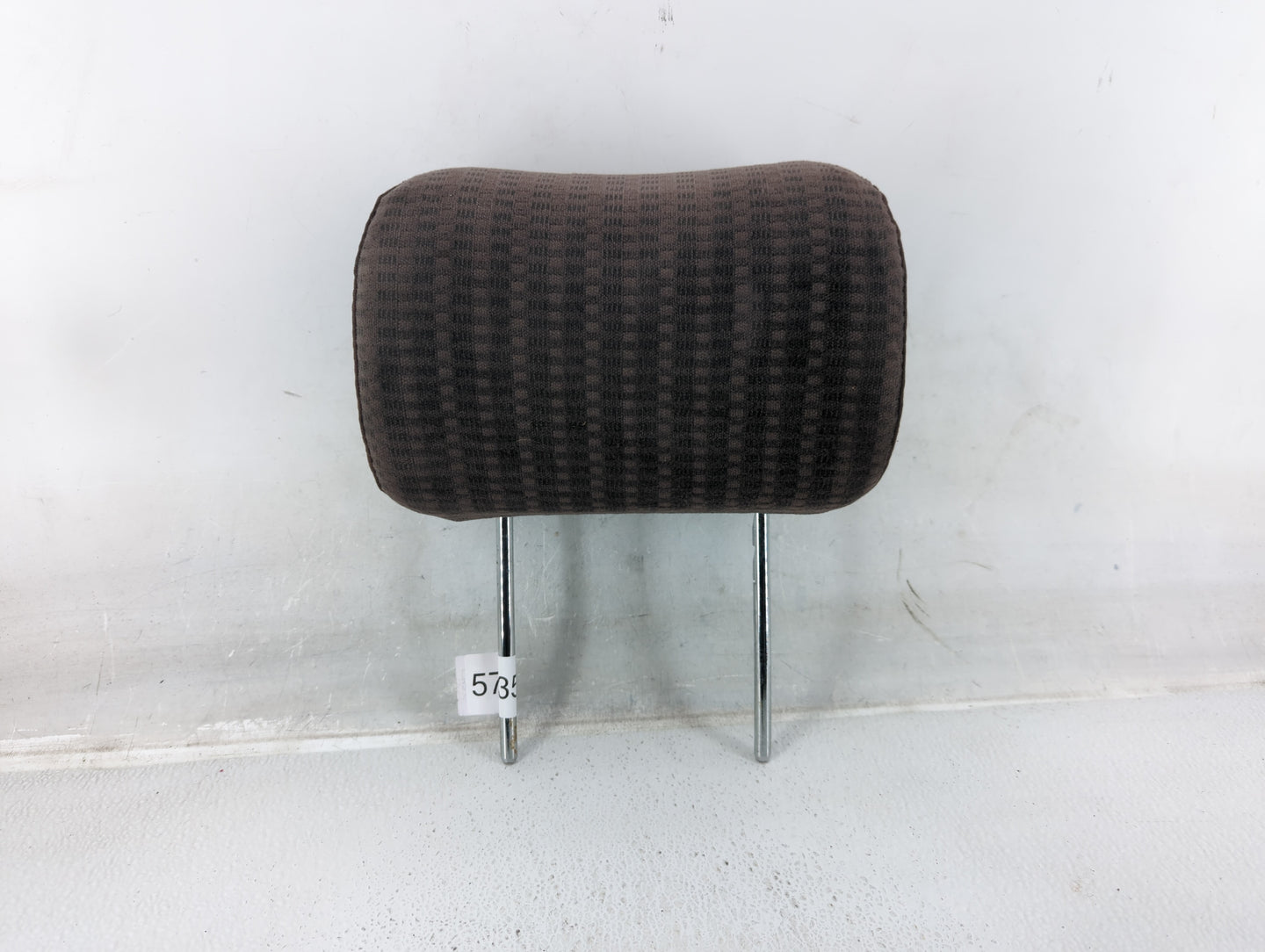 1993 Isuzu Trooper Headrest Head Rest Front Driver Passenger Seat Brown - Oemusedautoparts1.com