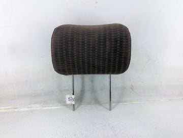 1993 Isuzu Trooper Headrest Head Rest Front Driver Passenger Seat Brown