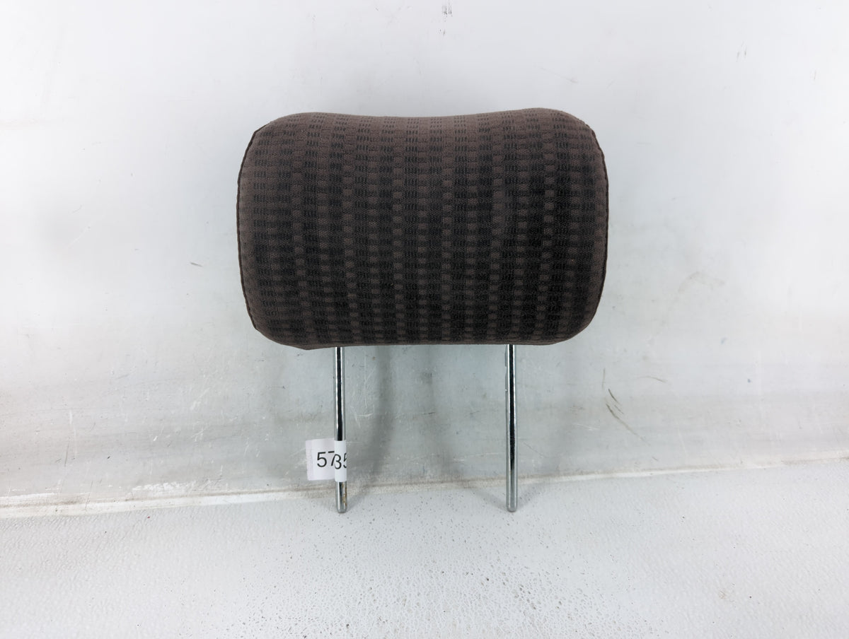 1993 Isuzu Trooper Headrest Head Rest Front Driver Passenger Seat Brown - Oemusedautoparts1.com