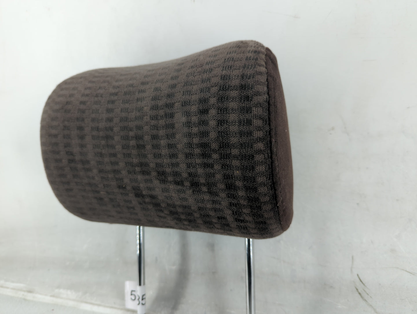 1993 Isuzu Trooper Headrest Head Rest Front Driver Passenger Seat Brown - Oemusedautoparts1.com
