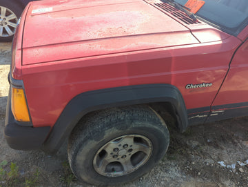 1987-1996 Jeep Cherokee Driver Fender - Oemusedautoparts1.com