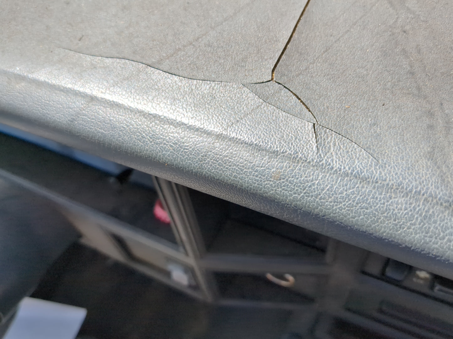 1994-1996 Jeep Cherokee Climate Control Module Temperature AC/Heater Replacement Fits Fits 1994 1995 1996 OEM Used Auto Part