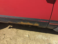 1993 Jeep Cherokee Passenger Front Door Oem - Oemusedautoparts1.com