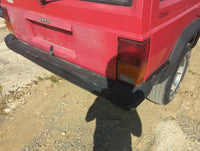 1984-1996 Jeep Cherokee Rear Bumper Assembly Oem - Oemusedautoparts1.com