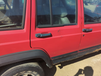 compare product 1993 Jeep Cherokee Passenger Rear Door Oem