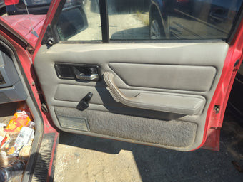 compare product 1993 Jeep Cherokee Front Right Passenger Interior Door Panel Trim