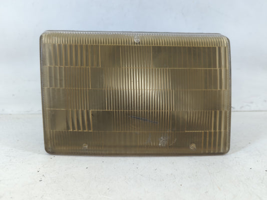 1993 Jeep Grand Cherokee Passenger Right Oem Head Light Headlight Lamp - Oemusedautoparts1.com
