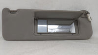 1993 Lexus Gs400 Sun Visor Shade Replacement Passenger Right Mirror Fits OEM Used Auto Parts - Oemusedautoparts1.com