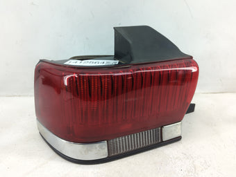 compare product 1993 Lincoln Continental Tail Light Assembly Driver Left OEM Fits OEM Used Auto Parts