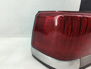 1993 Lincoln Continental Tail Light Assembly Driver Left OEM Fits OEM Used Auto Parts