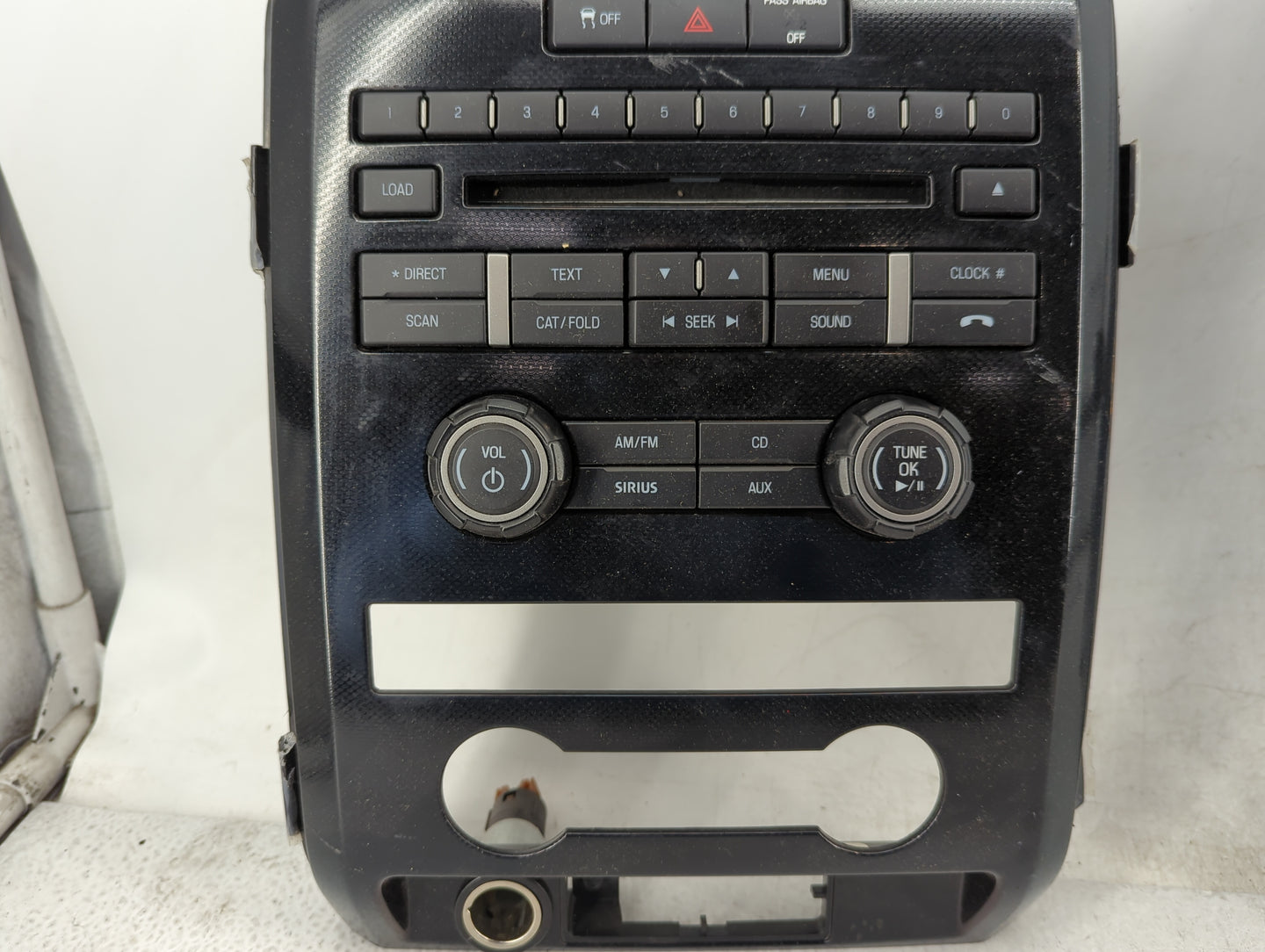 1993 Lincoln & Town Car PCM Engine Control Computer ECU ECM PCU OEM P/N:CL3T-18A802-HA EU-3609A-A, 276-0964-07 Fits OEM Used