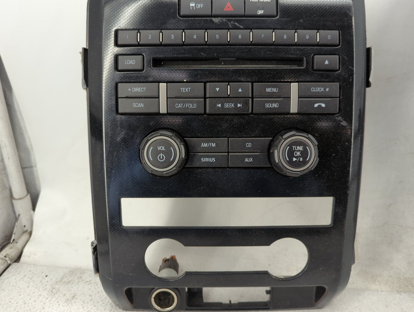1993 Lincoln & Town Car PCM Engine Control Computer ECU ECM PCU OEM P/N:CL3T-18A802-HA EU-3609A-A, 276-0964-07 Fits OEM Used