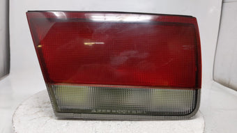 compare product 1993-1997 Mazda 626 Tail Light Assembly Driver Left OEM Fits Fits 1993 1994 1995 1996 1997 OEM Used Auto Parts