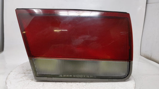 1993-1997 Mazda 626 Tail Light Assembly Driver Left OEM Fits Fits 1993 1994 1995 1996 1997 OEM Used Auto Parts