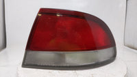 1993-1997 Mazda 626 Tail Light Assembly Passenger Right OEM Fits Fits 1993 1994 1995 1996 1997 OEM Used Auto Parts - Oemused