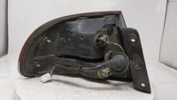 1993-1997 Mazda 626 Tail Light Assembly Passenger Right OEM Fits Fits 1993 1994 1995 1996 1997 OEM Used Auto Parts - Oemused