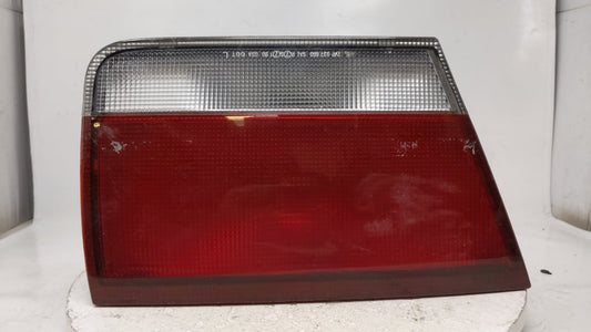 1993-1997 Mazda 626 Tail Light Assembly Driver Left OEM Fits Fits 1993 1994 1995 1996 1997 OEM Used Auto Parts - Oemusedauto