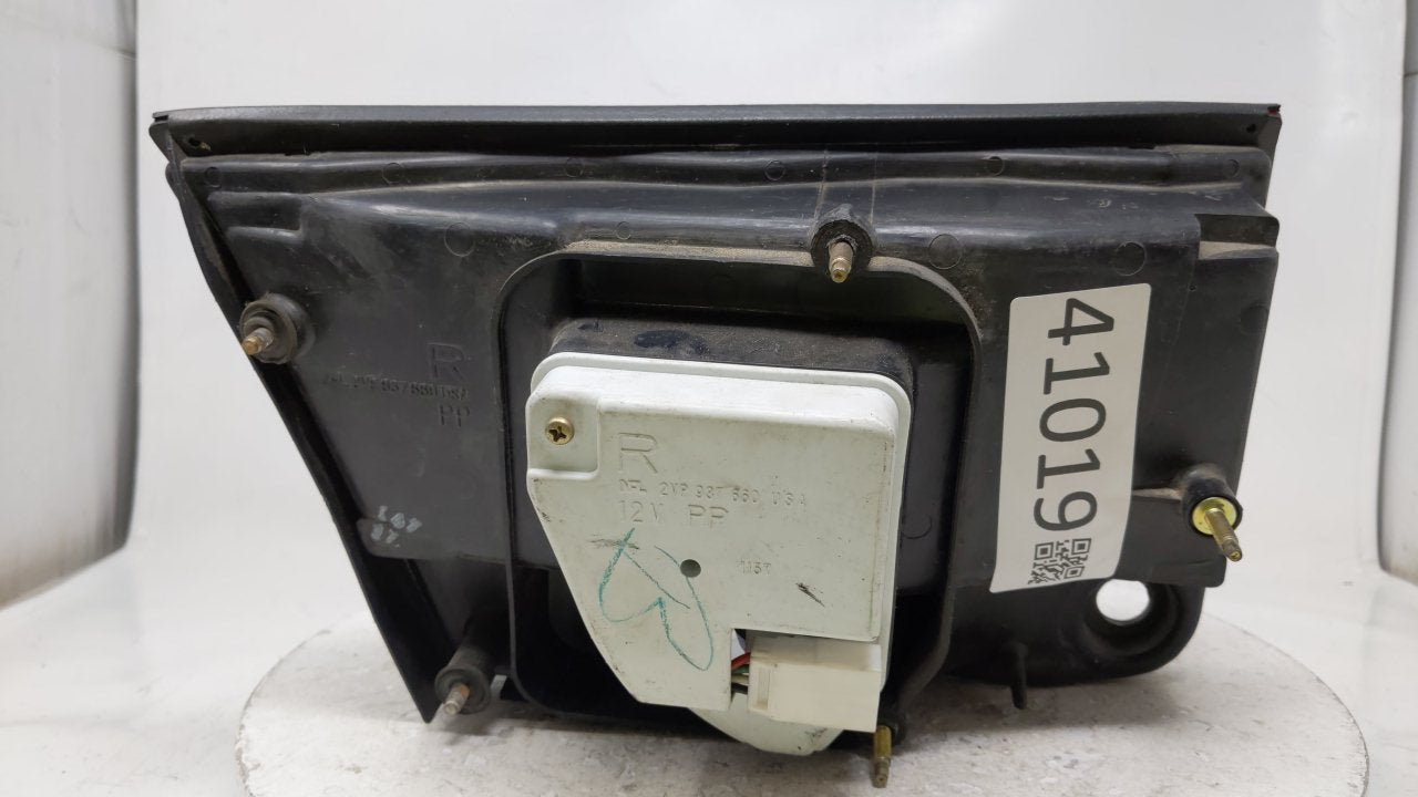1993-1997 Mazda 626 Tail Light Assembly Passenger Right OEM Fits Fits 1993 1994 1995 1996 1997 OEM Used Auto Parts - Oemused
