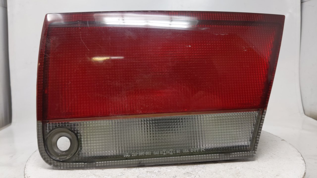 1993-1997 Mazda 626 Tail Light Assembly Driver Left OEM P/N:2VP 937 660 Fits Fits 1993 1994 1995 1996 1997 OEM Used Auto Par