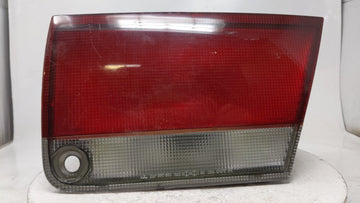 1993-1997 Mazda 626 Tail Light Assembly Driver Left OEM P/N:2VP 937 660 Fits Fits 1993 1994 1995 1996 1997 OEM Used Auto Par