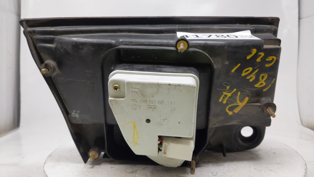 1993-1997 Mazda 626 Tail Light Assembly Driver Left OEM P/N:2VP 937 660 Fits Fits 1993 1994 1995 1996 1997 OEM Used Auto Par