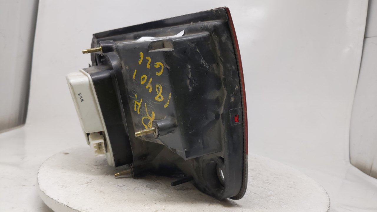 1993-1997 Mazda 626 Tail Light Assembly Driver Left OEM P/N:2VP 937 660 Fits Fits 1993 1994 1995 1996 1997 OEM Used Auto Par