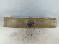 1993 Mercury Sable Front Grille Bumper Not Included - Oemusedautoparts1.com
