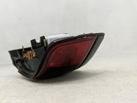 1993 Mercury Tracer Tail Light Assembly Passenger Right OEM P/N:043-1326 Fits OEM Used Auto Parts - Oemusedautoparts1.com