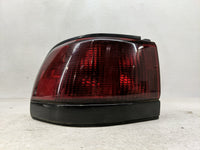 1993 Mercury Tracer Tail Light Assembly Driver Left OEM P/N:043-1326 Fits OEM Used Auto Parts - Oemusedautoparts1.com