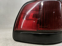 1993 Mercury Tracer Tail Light Assembly Driver Left OEM P/N:043-1326 Fits OEM Used Auto Parts - Oemusedautoparts1.com
