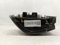 1993 Mercury Tracer Tail Light Assembly Driver Left OEM P/N:043-1326 Fits OEM Used Auto Parts - Oemusedautoparts1.com