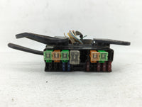 1993 Nissan Altima Fusebox Fuse Box Panel Relay Module P/N:7124-8935 Fits OEM Used Auto Parts - Oemusedautoparts1.com