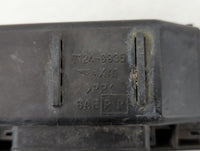1993 Nissan Altima Fusebox Fuse Box Panel Relay Module P/N:7124-8935 Fits OEM Used Auto Parts - Oemusedautoparts1.com