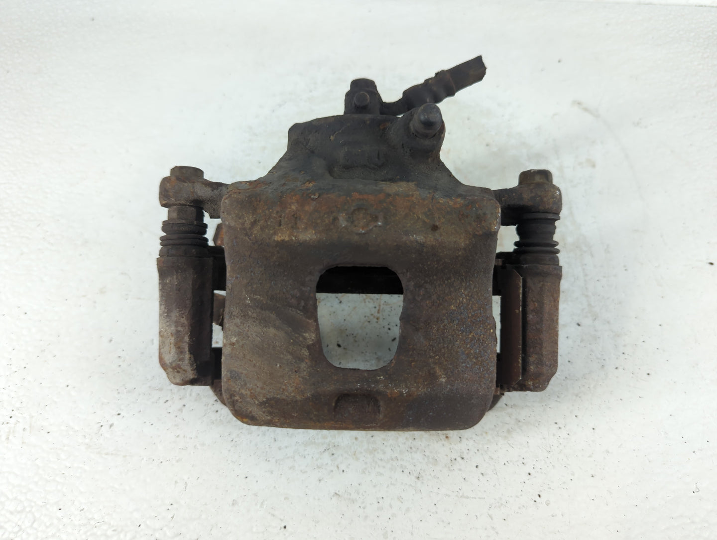 1989-1999 Nissan Maxima Front Driver Left Brake Caliper - Oemusedautoparts1.com