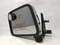 1993 Nissan Pathfinder Driver Side View Mirror - Left Door Mirror OEM Used - Oemusedautoparts1.com