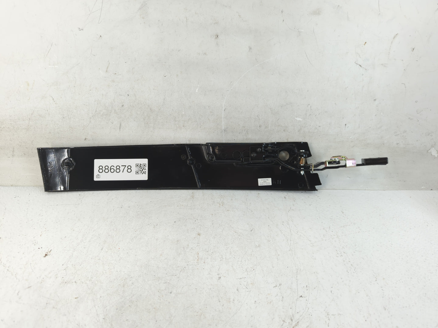 1993 Cutlass Passenger Front Right Door Handle Exterior Assembly - Oemusedautoparts1.com