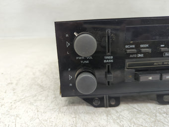 compare product 1993 Oldsmobile Cutlass Supreme Radio AM FM Cd Player Receiver Replacement P/N:1084494 Fits OEM Used Auto Parts